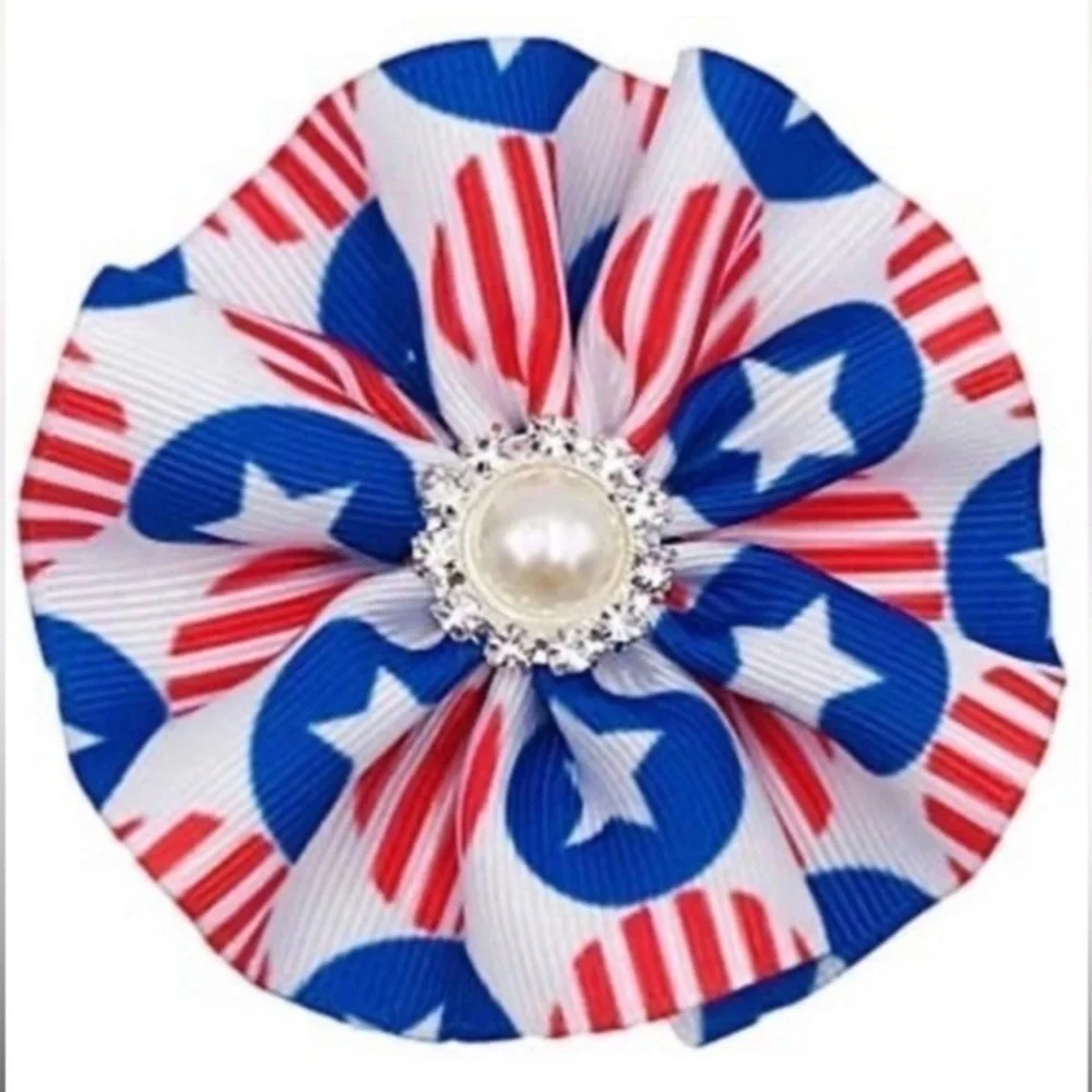 5 for $25! Sparkle/Sequin/Pearl Headband Embellishment, Bow, Flowers!